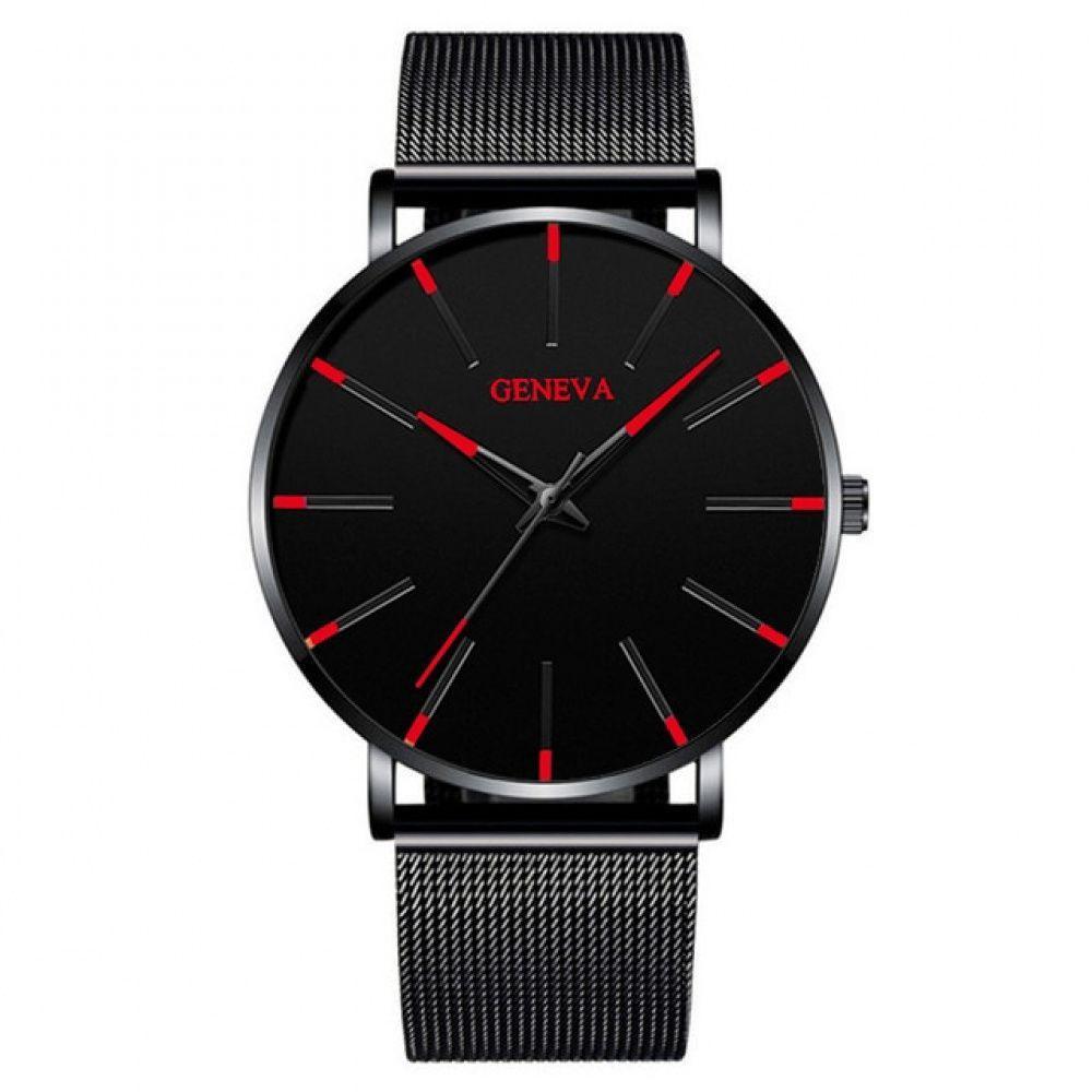 Herenhorloge Minimalistisch - Ultra Plat