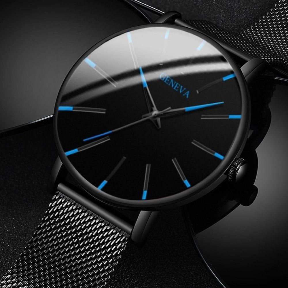 Herenhorloge Minimalistisch - Ultra Plat